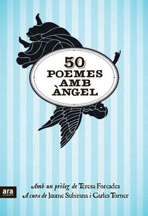 50 Poemes amb àngel | 9788415224679 | Subirana i Ortín, Jaume;Torner i Pifarré, Carles