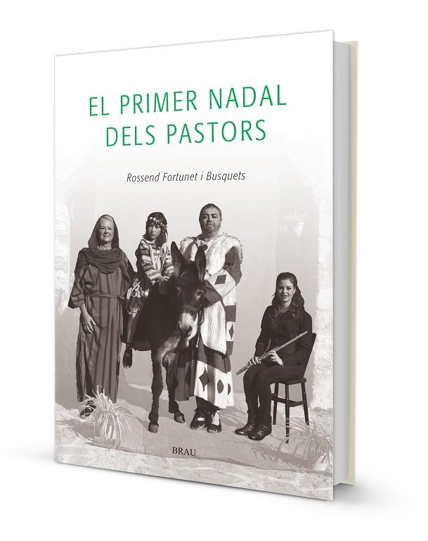 El primer Nadal dels pastors | 9788415885672 | Fortunet i Busquets, Rossend