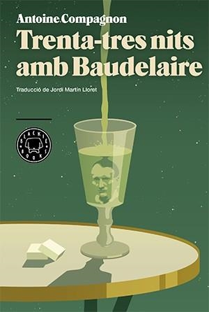 Trenta-tres nits amb Baudelaire | 9788416290413 | Compagnon, Antoine