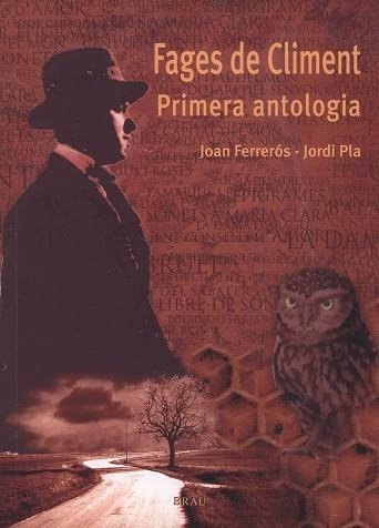 Fages de Climent. Primera antologia | 9788495946102 | Fages de Climent, Carles