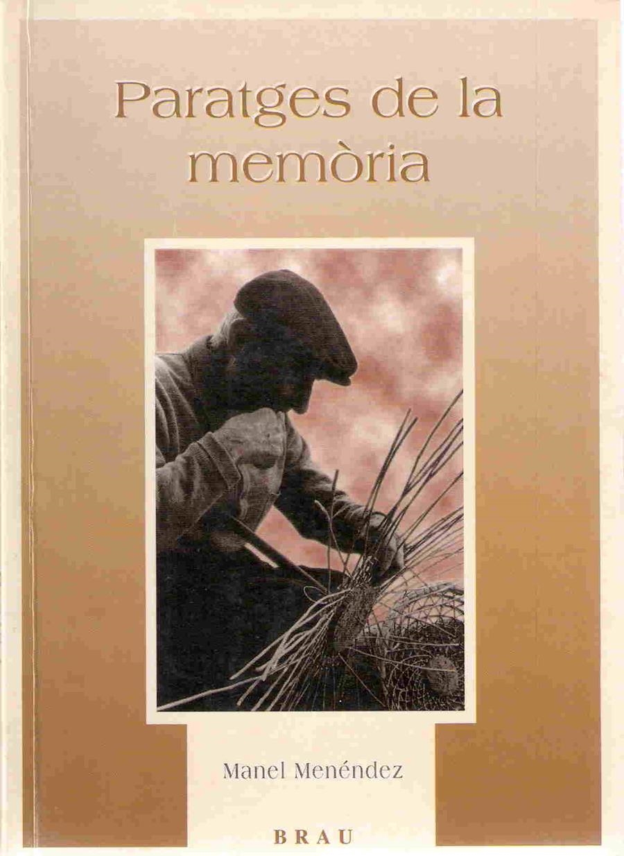 Paratges de la memòria | 9788488589439 | Menéndez, Manel
