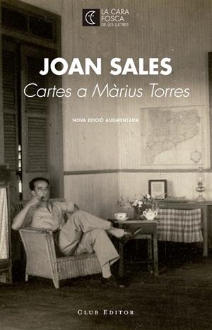 Cartes a Màrius Torres | 9788473291859 | Sales, Joan