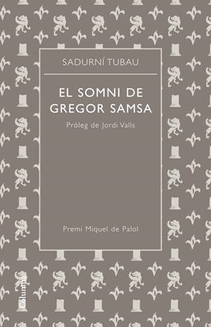 El Somni de Gregor Samsa | 9788466415941 | Tubau Pascual, Sadurní