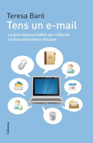 Tens un e-mail | 9788466412940 | Baró, Teresa