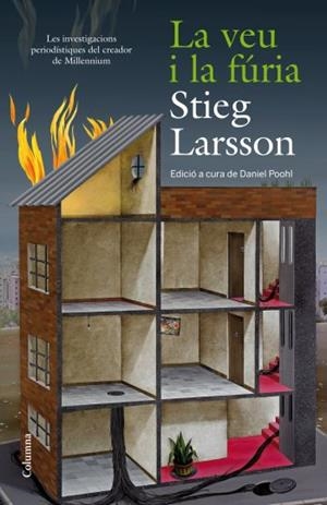 La veu i la fúria | 9788466414012 | Larsson, Stieg