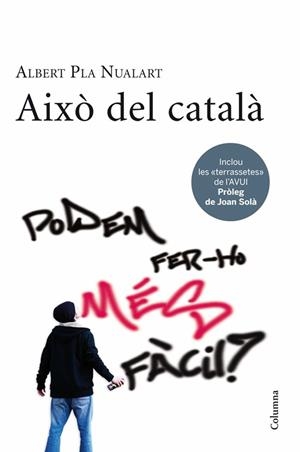 Això del català | 9788466411226 | Pla Nualart, Albert