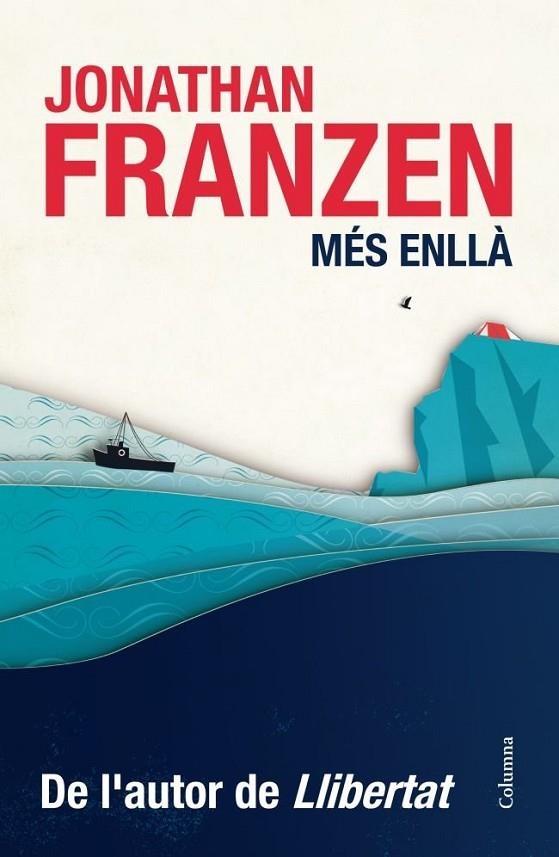 Més enllà | 9788466415651 | Franzen, Jonathan