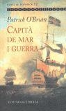 CAPITA DE MAR I GUERRA (PATRICK O'BRIAN) | 9788483007211 | O Brien, Patrick