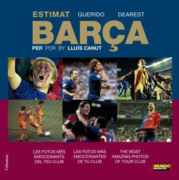 Estimat Barça | 9788466413398 | Autors, Diversos