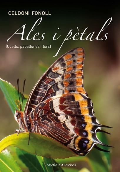 Ales i pètals | 9788490341605 | Fonoll i Casanoves, Celdoni