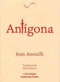 Antígona | 9788498037913 | Anouilh, Jean