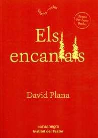 Els encantats | 9788498037869 | Plana Rusiñol, David