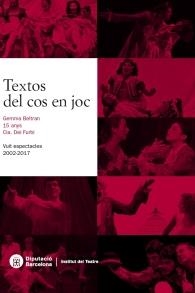 Textos del cos en joc | 9788498038286 | Beltran Margarit, Gemma