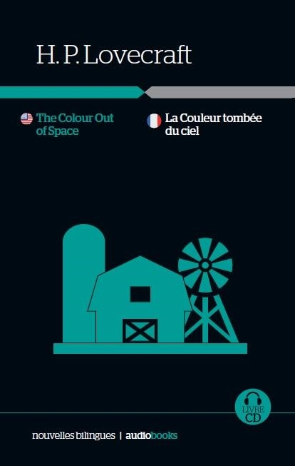 La Couleur tombée du ciel / The Colour Out of Space | 9788416774111 | Philips Lovecraft, Howard