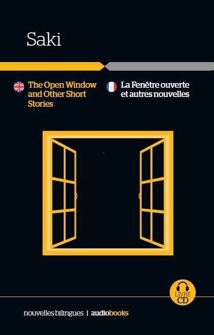 La Fenêtre ouverte et autres histoires	/ The Open Window and Other Short Stories | 9788416774128 | Munro, Hector Hugh