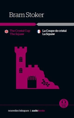La Coupe de cristal / La Squaw //	The Crystal Cup / The Squaw | 9788416774142 | Stoker, Bram
