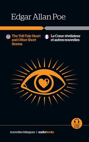 Le Cœur révélateur /	The Tell-Tale Heart | 9788416774166 | Poe, Edgar Allan