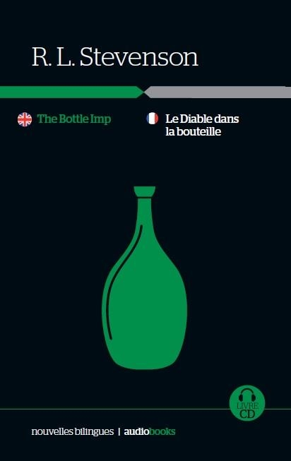 Le Diable dans la bouteille / The Bottle Imp | 9788416774074 | Stevenson, Robert Louis