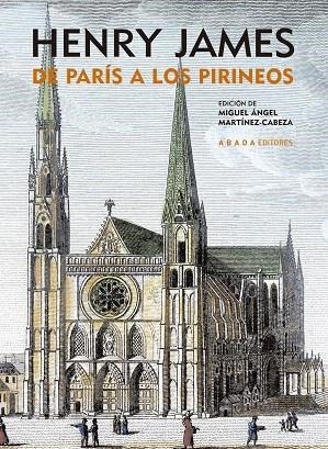 De París a los Pirineos | 9788496775794 | James, Henry