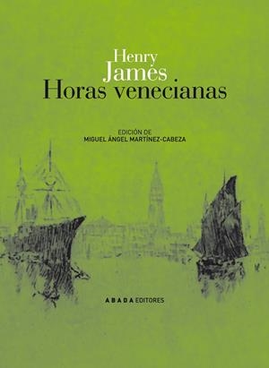 Horas venecianas | 9788496775312 | James, Henry