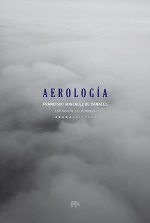 Aerología | 9788416160976 | González de Canales, Francisco