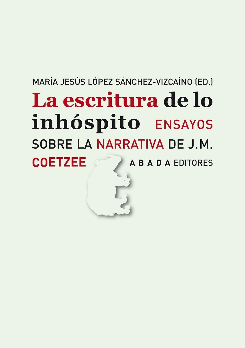 La escritura de lo inhóspito | 9788496775855 | Varios Autores