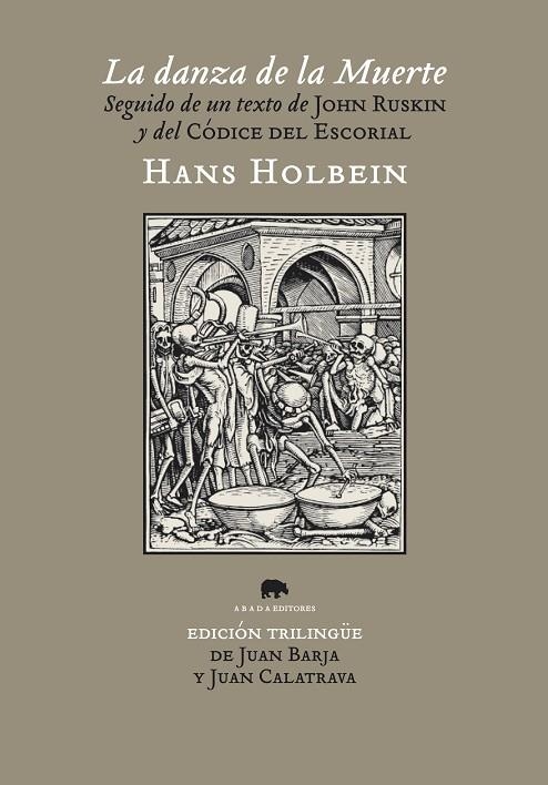 La danza de la muerte (Edición trilingüe) | 9788496775374 | Holbein, Hans