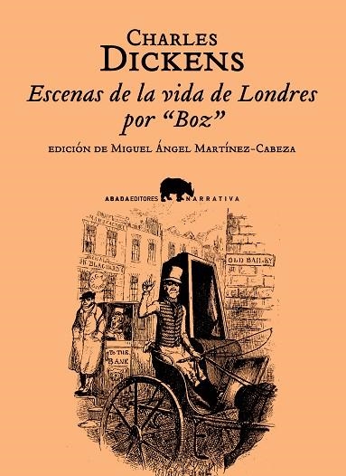 Escenas de la vida de Londres por "Boz" | 9788496775527 | Dickens, Charles