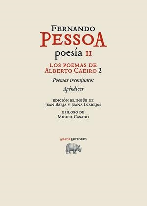 Los poemas de Alberto Caeiro 2 | 9788415289159 | Pessoa, Fernando