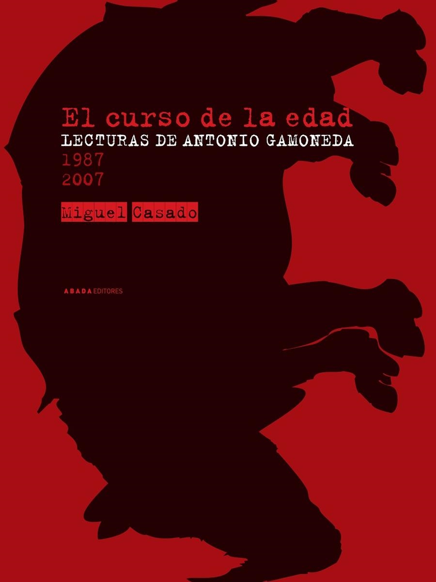 El curso de la edad | 9788496775435 | Casado, Miguel