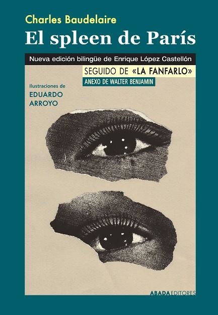 El spleen de París | 9788416160525 | Baudelaire, Charles