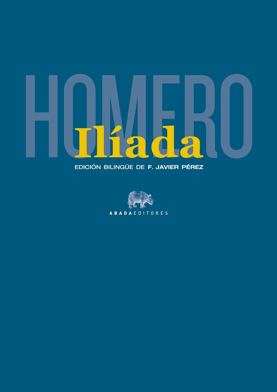 Ilíada | 9788415289616 | Homero