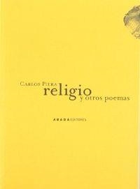 Religio y otros poemas | 9788496258464 | Piera, Carlos