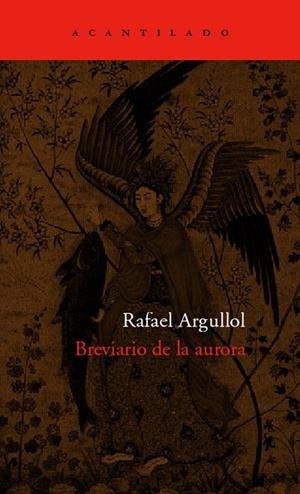 Breviario de la aurora | 9788496489219 | Argullol Murgadas, Rafael