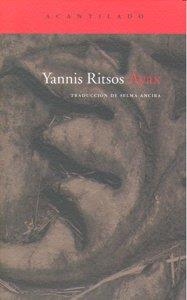 Áyax | 9788496834880 | Ritsos, Yannis