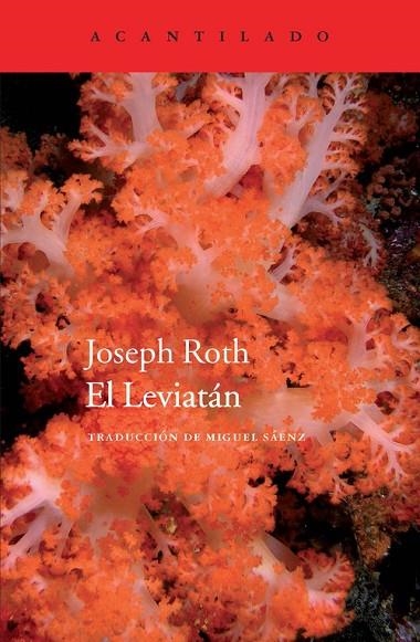 El Leviatán | 9788415689775 | Roth, Joseph