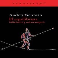 El equilibrista | 9788496489073 | Neuman Galán, Andrés