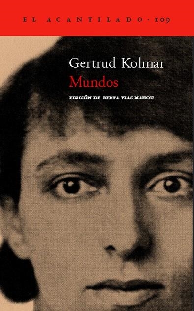 Mundos | 9788496489004 | Kolmar, Gertrud