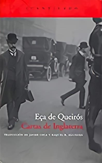 Cartas de Inglaterra | 9788496489301 | De Queirós, Eça