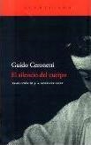 El silencio del cuerpo | 9788496489684 | Ceronetti, Guido