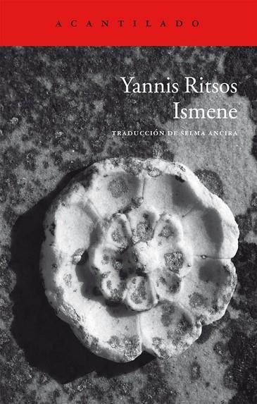 Ismene | 9788415689027 | Ritsos, Yannis
