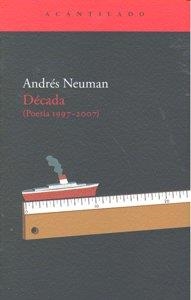 Década | 9788496834828 | Neuman Galán, Andrés