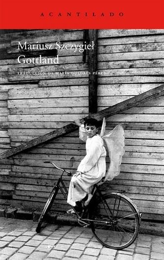 Gottland | 9788415277415 | Szczygiel, Mariusz