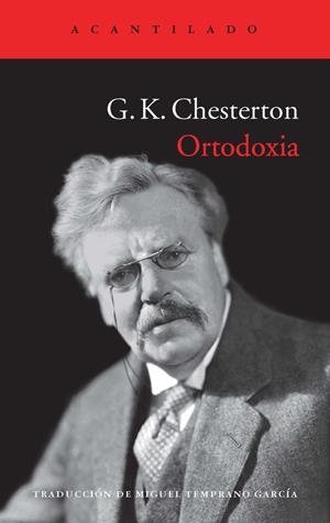 Ortodoxia | 9788415689508 | Chesterton, G. K.