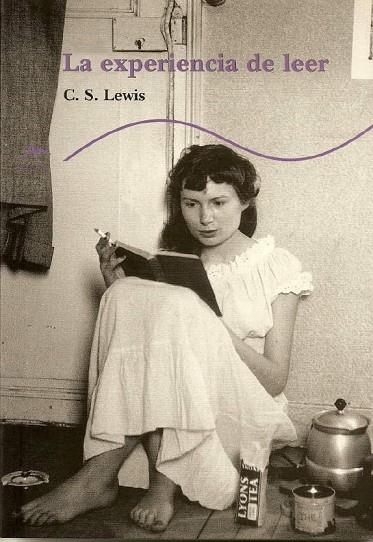 La experiencia de leer | 9788484280378 | Lewis, C S