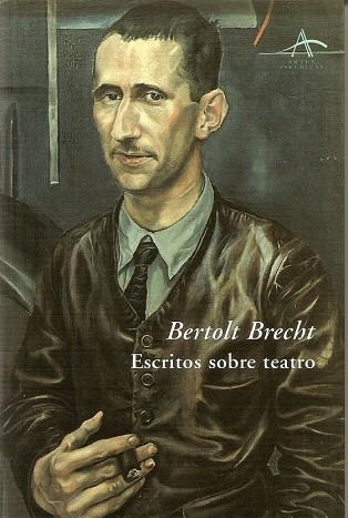 Escritos sobre teatro | 9788484282129 | Brecht, Bertolt