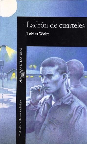 Ladrón de cuarteles | 9788420426167 | Wolff, Tobias