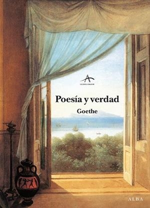 Poesía y Verdad | 9788489846548 | Goethe, Johann W.