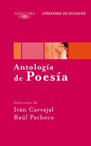 Poesía | 9788420423470 | Vásconez, Javier