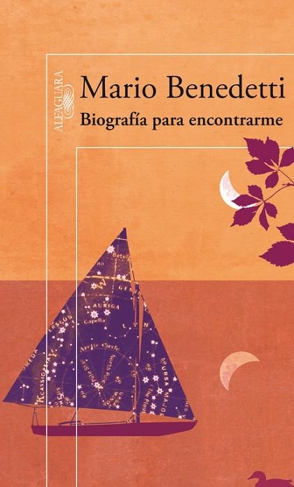 Biografía para encontrarme | 9788420407197 | Benedetti, Mario